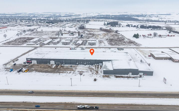 Pictures of Industrial property located at 1551 15th Ave SE, Dyersville, IA 52040 for lease - image #1