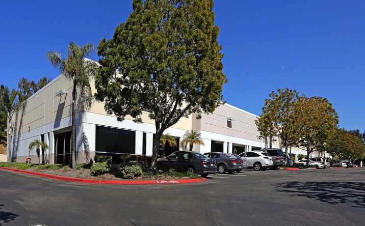 Pictures of Industrial property located at 980-990 Park Center Dr, Vista, CA 92081 for lease - image #1