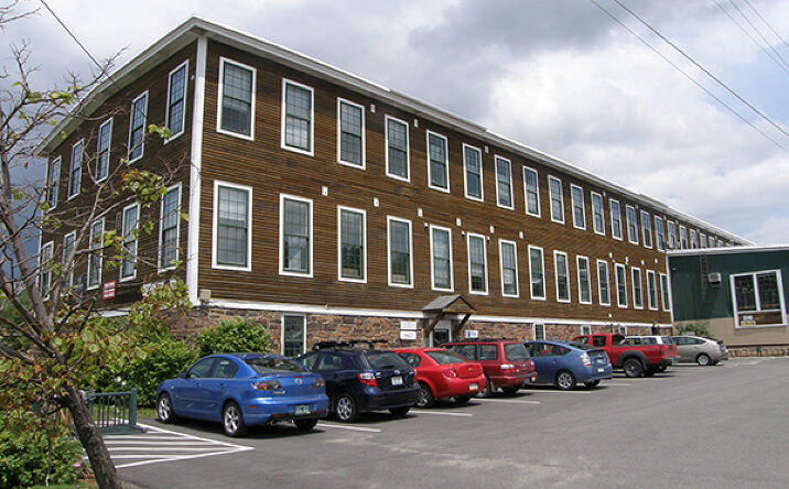 Pictures of Retail, Office property located at 310 Pine St, Burlington, VT 05401 for lease - image #1