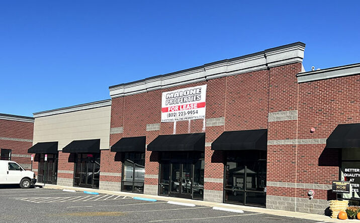 Pictures of Retail, Office, Restaurant property located at 856 US Route 302, Berlin, VT 05641 for lease - image #1