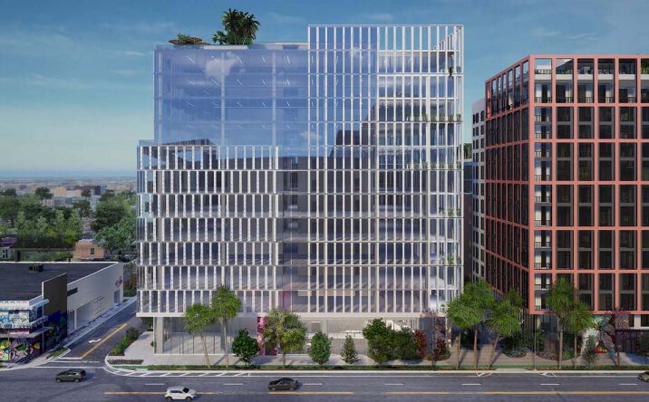 Pictures of Retail, Office property located at 95 NW 29th Street, Miami, FL 33127 for lease - image #1