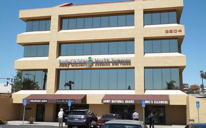 Pictures of Office property located at 2204 S El Camino Real, Oceanside, CA 92054 for lease - image #1