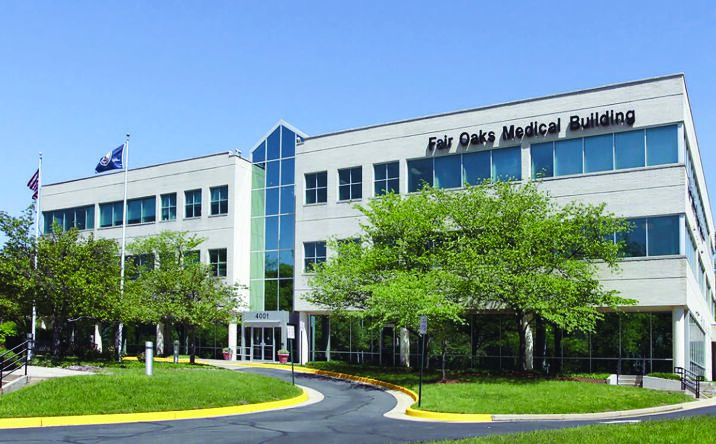 Pictures of Office property located at 4001 Fair Ridge Dr, Fairfax, VA 22033 for lease - image #1