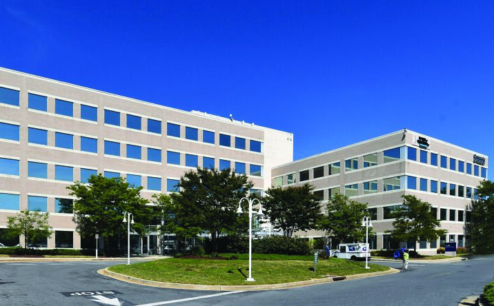 Pictures of Office property located at 1838 Greene Tree Rd, Pikesville, MD 21208 for lease - image #1