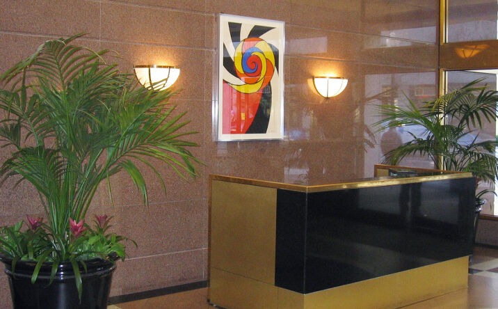 Pictures of Office property located at 2120 L St NW, Washington, DC 20037 for lease - image #1