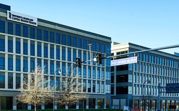 Pictures of Office property located at 251 & 201 National Harbor Blvd, Oxon Hill, MD 20745 for lease - image #1