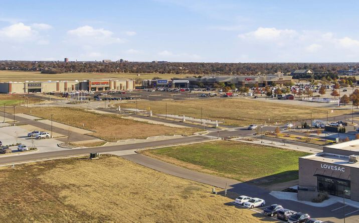 Pictures of Retail property located at Legacy Park Drive and Mount Williams Drive, Norman, OK 73069 for lease - image #1