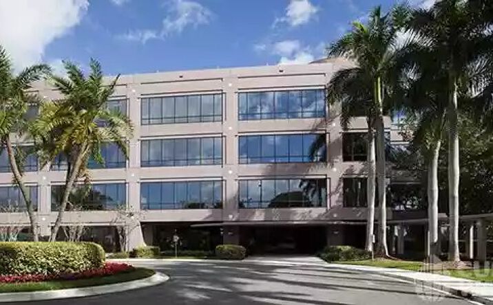 Pictures of Office property located at 6505 Blue Lagoon Dr, Miami, FL 33126 for lease - image #1