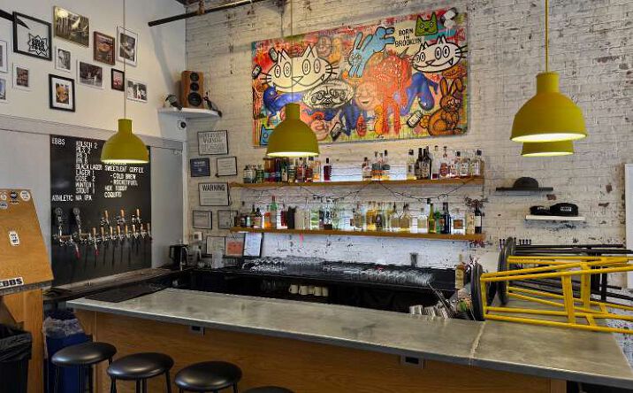 Pictures of Retail, Restaurant property located at 182 N 8th St, New York, NY 11211 for lease - image #1
