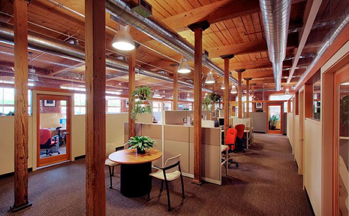 Pictures of Retail, Office property located at 110 W Canal St, Winooski, VT 05404 for lease - image #1