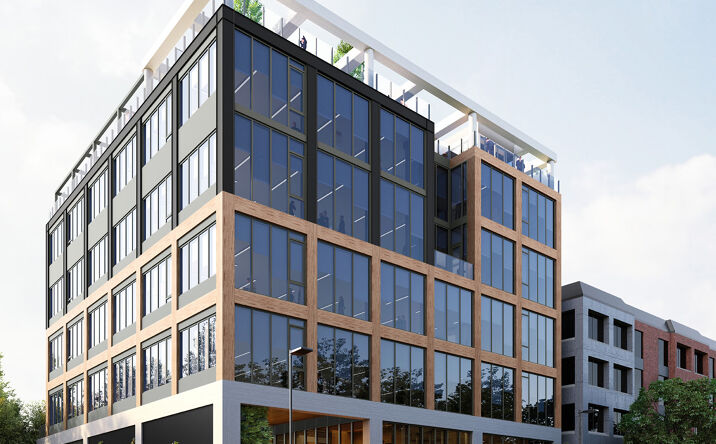 Pictures of Office property located at 2871 Oak Avenue, Coconut Grove, FL 33133 for lease - image #1