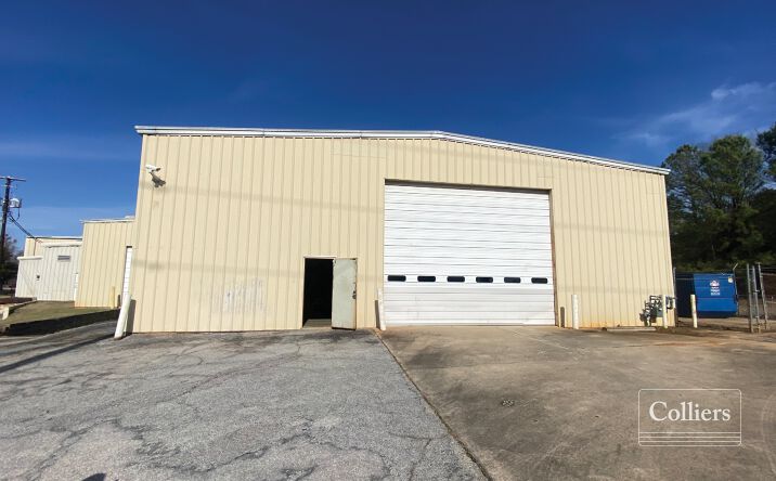 Pictures of Industrial property located at 1700 Huger St, Columbia, SC 29201 for lease - image #1