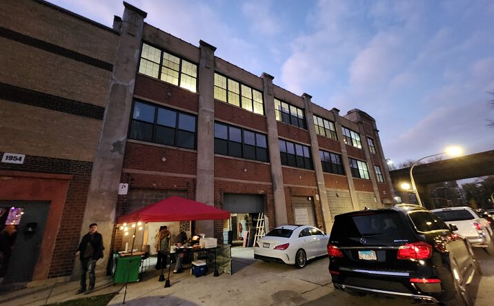 Pictures of Office, Industrial, Special Purpose property located at 1950 S Troy St, Chicago, IL 60623 for lease - image #1