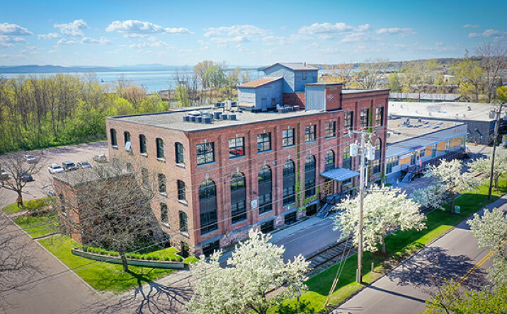 Pictures of Office property located at 431 Pine St, Burlington, VT 05401 for lease - image #1