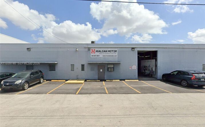 Pictures of Industrial property located at 453 W 28th St, Hialeah, FL 33010 for lease - image #1