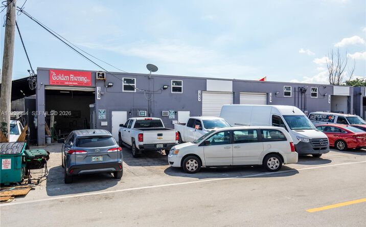 Pictures of Industrial property located at 1620 W 31st Pl, Hialeah, FL 33012 for lease - image #1
