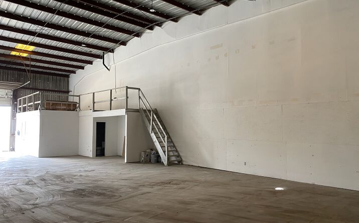 Pictures of Industrial property located at 617 Leago St, Houston, TX 77091 for lease - image #1