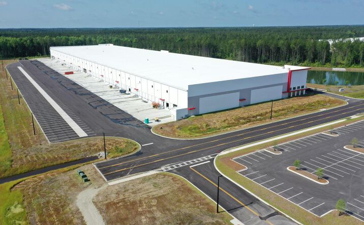Pictures of Industrial property located at 912 Autonomous Drive # B #Building B, Charleston, SC 29472 for lease - image #1