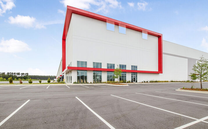 Pictures of Industrial property located at 1125 Camp Hall Boulevard # A #Building A, Ridgeville, SC 29472 for lease - image #1
