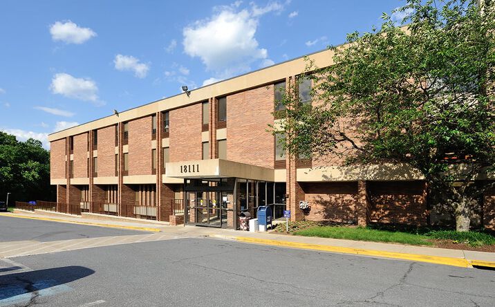 Pictures of Office property located at 18111 Prince Philip Drive, Olney, MD 20832 for lease - image #1