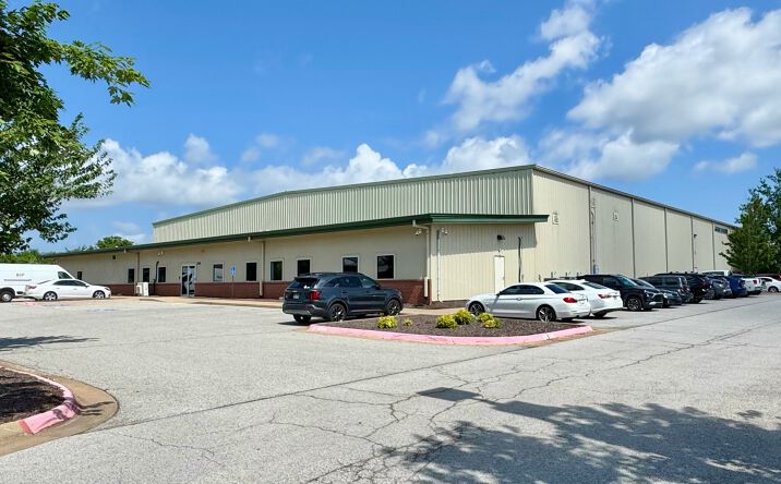 Pictures of Industrial property located at 2501 SE Otis Corley Dr, Bentonville, AR 72712 for lease - image #1