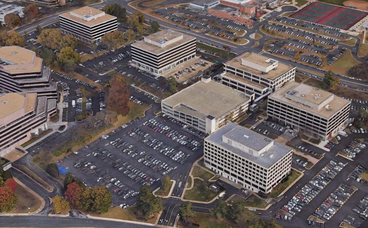 Pictures of Office property located at 10215 Fernwood Rd, Bethesda, MD 20817 for lease - image #1