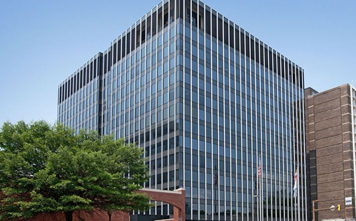 Pictures of Office property located at 5454 Wisconsin Avenue, Chevy Chase, MD 20815 for lease - image #1