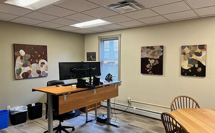 Pictures of Office property located at 2 Market St, South Burlington, VT 05403 for lease - image #1