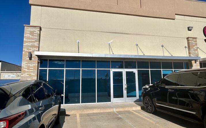 Pictures of Retail property located at 510 S Telephone Rd, Moore, OK 73160 for lease - image #1