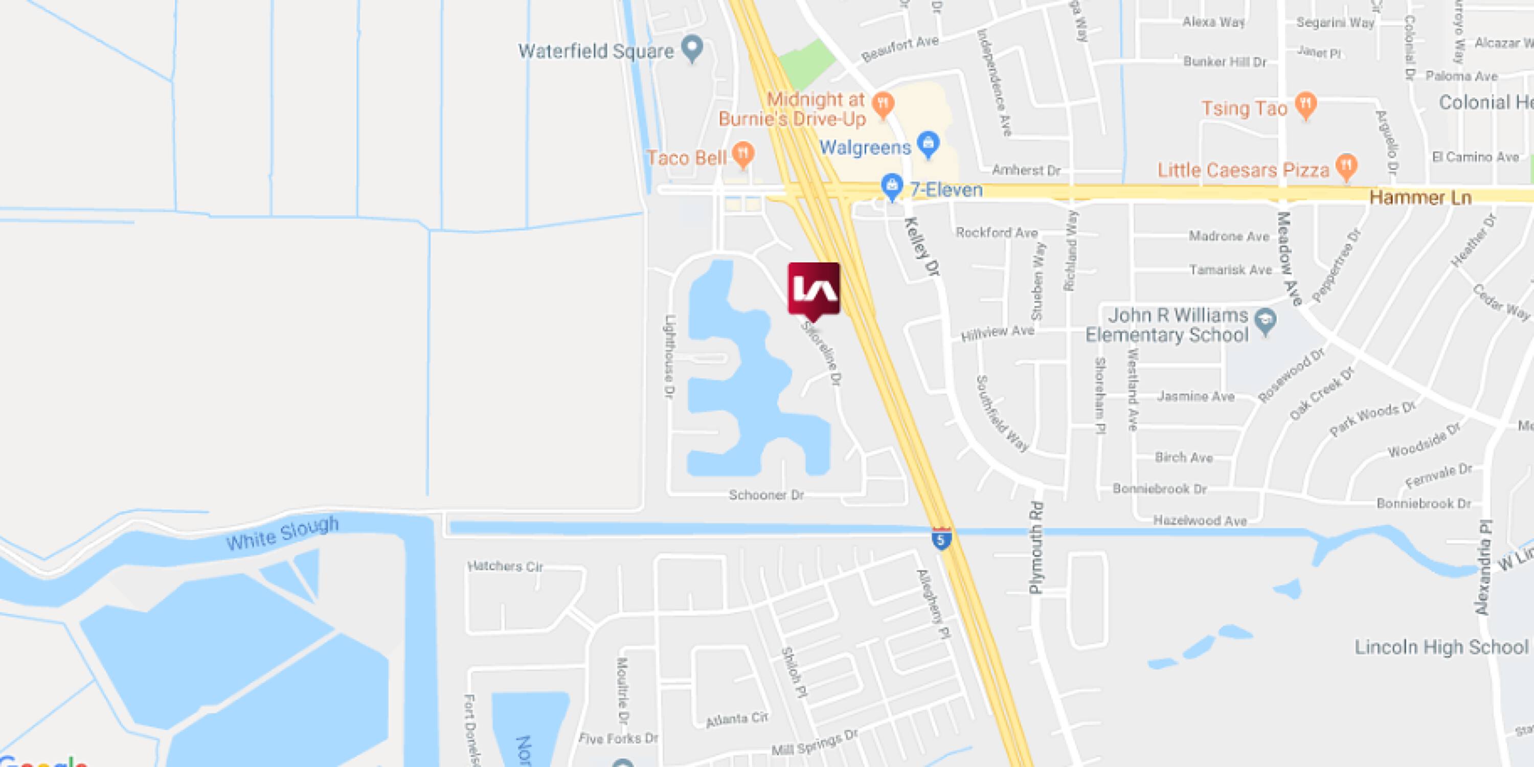 7488 Shoreline Drive, Stockton, CA 95219