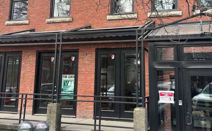 Pictures of Retail property located at 118 Main St, Montpelier, VT 05602 for lease - image #1