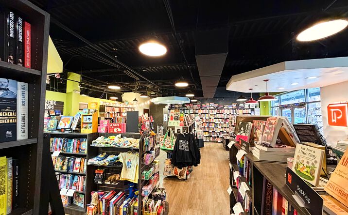 Pictures of Retail property located at 841 N High St, Columbus, OH 43215 for lease - image #1