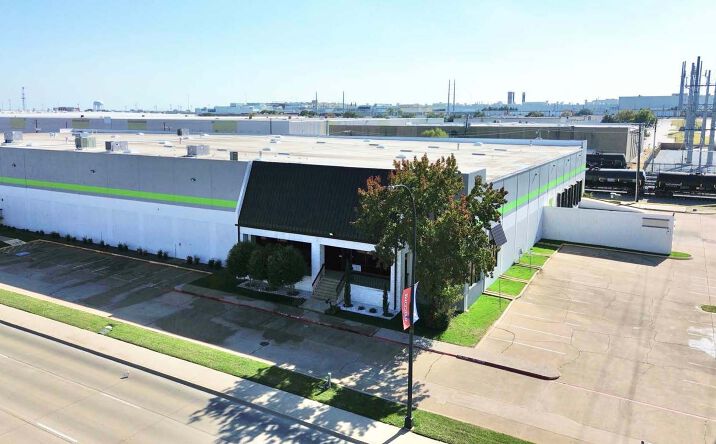 Pictures of Industrial property located at 2200 E Randol Mill Rd, Arlington, TX 76011 for lease - image #1