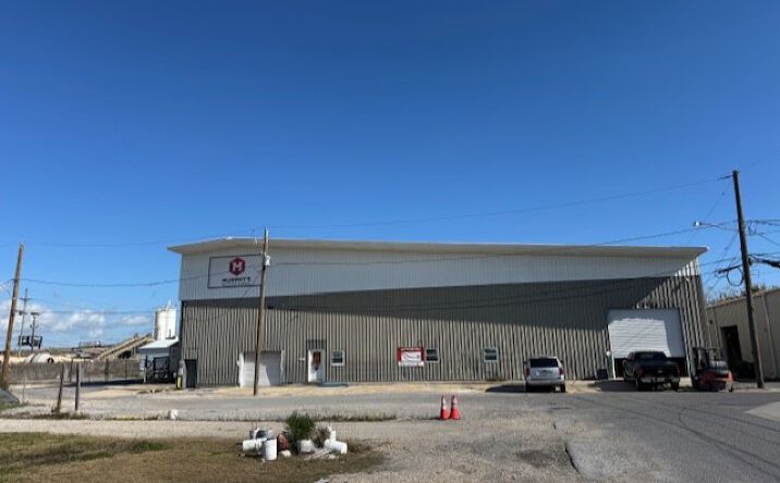 Pictures of Industrial property located at 2009 Hullen St, Metairie, LA 70001 for lease - image #1