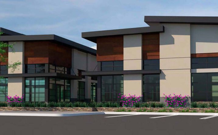 Pictures of Office property located at 8310 Davis Blvd, Fort Worth, TX 76182 for lease - image #1