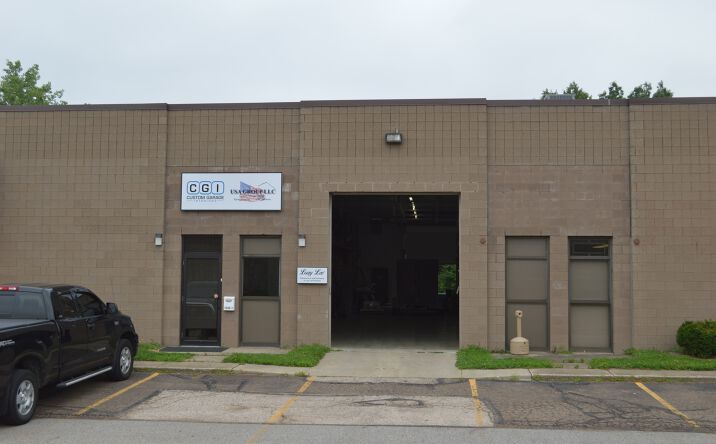 Pictures of Industrial property located at 1350 Home Ave, Akron, OH 44310 for lease - image #1