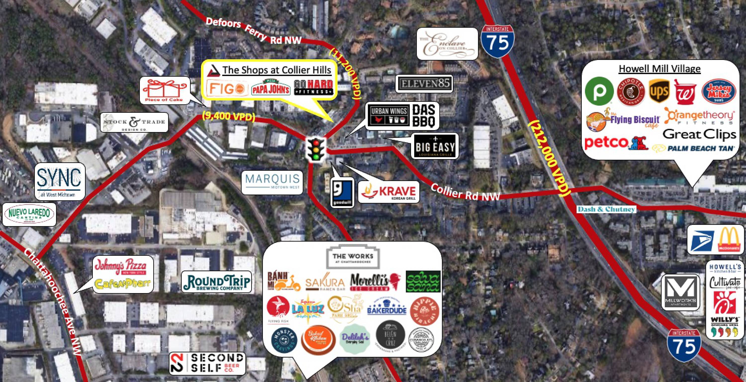 2080 Defoors Ferry Rd NW, Atlanta, GA 30318 | Crexi.com