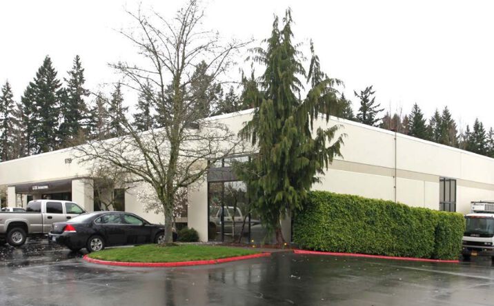 Pictures of Industrial property located at 9755 SW Commerce Cir, Wilsonville, OR 97070 for lease - image #1