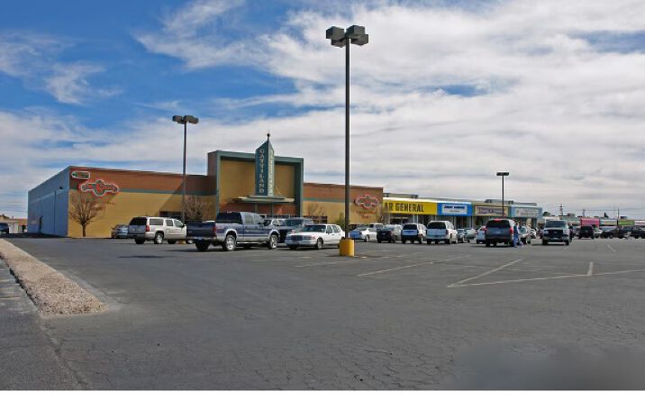 Pictures of Retail, Office, Restaurant property located at 2760 N Grandview Ave, Odessa, TX 79762 for lease - image #1
