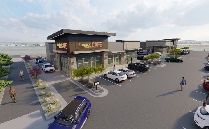 Pictures of Retail, Office, Restaurant property located at 12901 Eastlake Blvd, El Paso, TX 79928 for lease - image #1