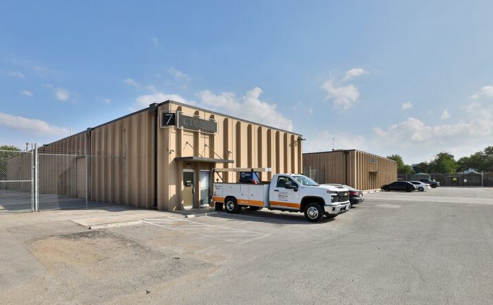 Pictures of Industrial property located at 4728 Goldfield Dr, San Antonio, TX 78218 for lease - image #1