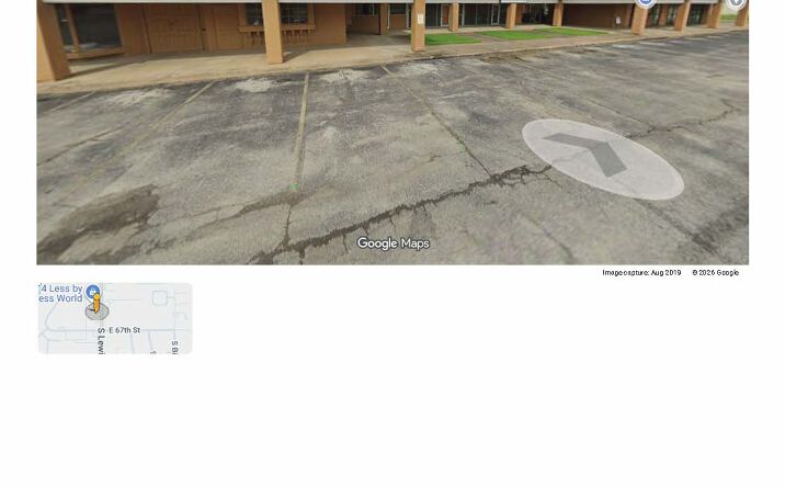 Pictures of Retail, Office, Special Purpose property located at 6638 S Lewis Ave, Tulsa, OK 74136 for lease - image #1