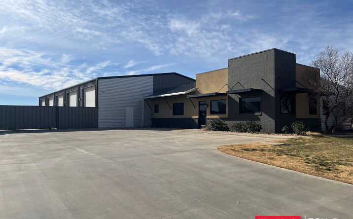 Pictures of Industrial property located at 5525 132nd St, Lubbock, TX 79424 for lease - image #1