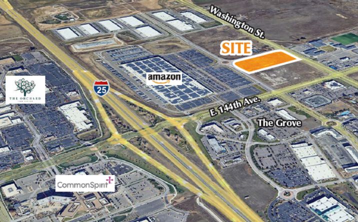 Pictures of Office, Special Purpose property located at 144th & Wsshint, Thornton, CO 80023 for lease - image #1