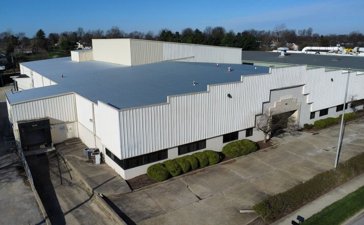 Pictures of Industrial property located at 2592 Palumbo Dr, Lexington, KY 40509 for lease - image #1