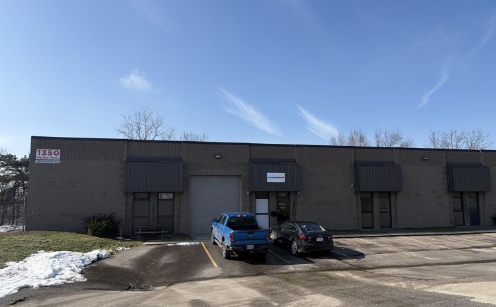 Pictures of Industrial property located at 1350 Home Ave, Akron, OH 44310 for lease - image #1