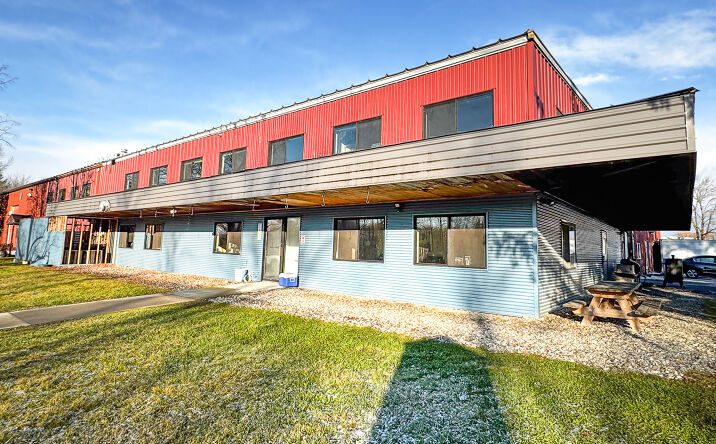 Pictures of Office, Industrial property located at 823 Ferry Rd, Charlotte, VT 05445 for lease - image #1