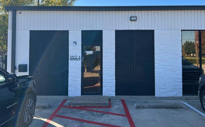 Pictures of Retail, Office property located at 3807 Parchman St, North Richland Hills, TX 76180 for lease - image #1