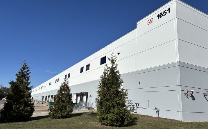 Pictures of Industrial property located at 1651 River Rd, Burlington, NJ 08016 for lease - image #1