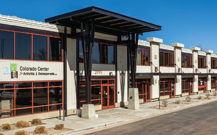 Pictures of Office property located at 2095 W 6th Ave, Broomfield, CO 80020 for lease - image #1